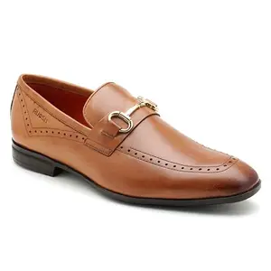 Ruosh The Bordan Men Tan Occasion Slip-on