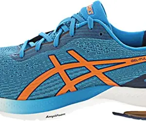 ASICS Gel-Pulse 14 Blue Mens Running Shoes UK - 6