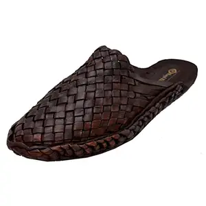 kolapuri chapal Men|Kolhapuri Chappal for Men Stylish Original Leather|Kolhapuri Slippers|Kolhapuri Shoes|mojaris for Men|Ethinic Footwear|men slippers stylish-10