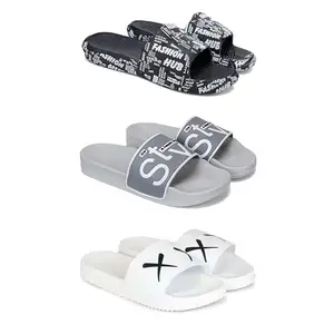 DRACKFOOTsandal for Men's,slip-ons, casaul sandals for Men'sGRT-SAN-(3-COMBO)-3103-1589-3029-10