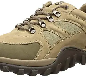 Woodland Mens GC 2657117NW Khaki_O Casual Shoe - 7 UK (41 EU) (GC 2657117NW)