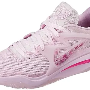 Nike Mens Running Kd15 Ep-Pink Foam/Lt Orewood BRN-Lt Arctic Pink-Dq3852-600-8.5Uk, 8.5 UK