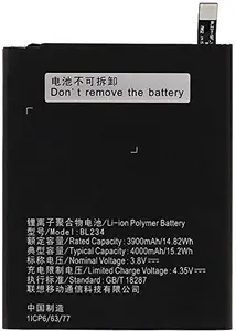 SVNEO Mobile Battery Compatible for Lenovo P70 / P1M Genuine Battery (BL234)