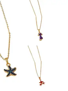 Elegant Necklaces for Every Occasion NECLACE1617-SHEET15