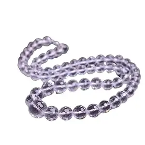 STONE GEMS GALLERY Exclusive Collection Diamond Cut Citrine Necklace Sphatik Smoky Quartz Ametrine Stone/Pyrite Necklace Original Certified Pyrite With Black Obsidian For Women गले का हार नेकलेस