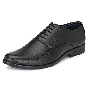 Centrino Men's 3364 BLACK Formal Shoes_7 UK (3364-02)
