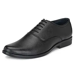 CENTRINO Men 3364-02 Black Derby 7 UK