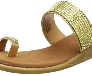 Aqualite Women's Copper Slipper-6 UK (Lhl00201l)