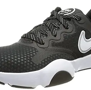 Nike Men's SPEEDREP Black/White Cross Trainer (CU3579-002)