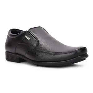 Liberty Men Uvl-34 Black Formal Shoes - 43 Euro