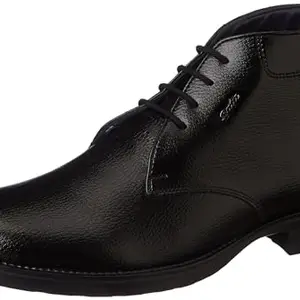 Bata Men's HAWK-REMO-SS23 Shoes (8016121)(9 UK/India) Black