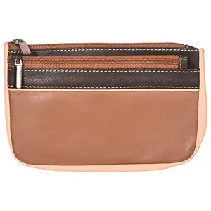 Leatherman Fashion LMN Genuine Leather Unisex Pouch 63011