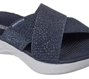 Skechers ON-THE-GO 600 - GLISTENING (16259ID-NVY_5)