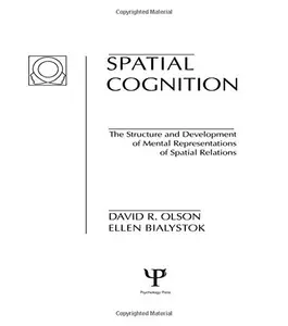 Spatial Cognition: The Structure and Development of Mental Representations of Spatial Relations (Child Psychology) price in India.