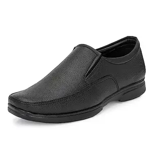 Centrino Black Formal Shoe for Mens 64041-1