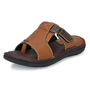Centrino Men's 3664 Tan Sandal_6 UK (3664-03)