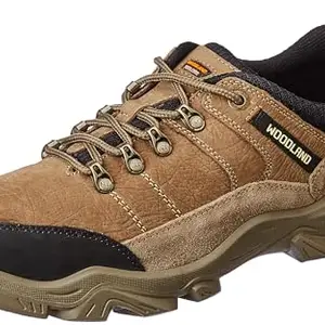 Woodland Men's Dubai Khaki Casual Shoe-10 UK (44 EU) (GC 3961121)