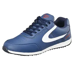 Duke Men Casual Shoes Navy