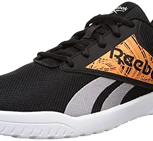 Reebok Men's Austin Running Shoe,Black, 9 UK