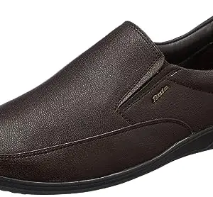 Bata 8514 SAIL-REMO-AW19-M3 Brown Slip-On Casual Shoes for Men – Perfect for Everyday Comfort and Style UK Size- 6