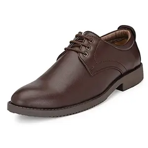 Centrino Brown Formal & Dress-Men's Shoes-7 UK (2293)