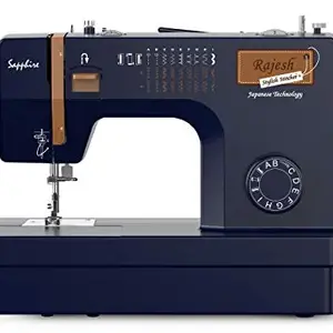 Rajesh Sapphire Sewing Machine