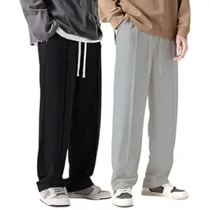 Mack Jonney Regular Trouser Loose Fit | Sports for Men Stylish Track Pant-MACK640418