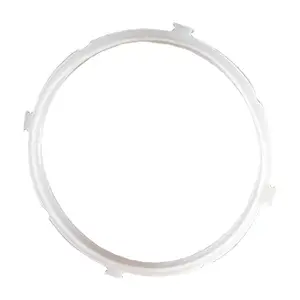 Electric Pressure Cooker Silicone Sealing Rings Instant Pot Parts 5L 6L New