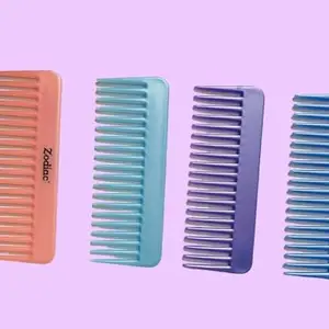 Zodiac de tangling 4 comb set