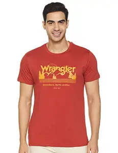 Wrangler Mens T-Shirts L Size