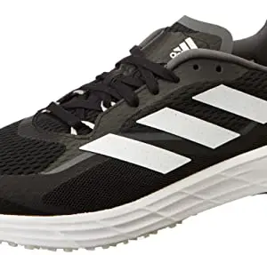 adidas Mens SL20.3 M CBLACK/FTWWHT/GRETWO Running Shoe - 7 UK (GY0558)