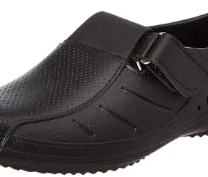 BATA Men ANDY FISHERMAN Black Sandal UK 9 (8626352)