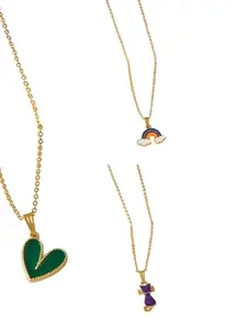 Elegant Necklaces for Every Occasion NECLACE1808-SHEET15