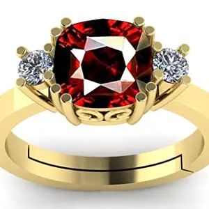 LMDLACHAMA LMDLACHAMA 10.25 Ratti 9.50 Carat Natural Gomed Loose Gemstone Gold Ring Jewelry Gift For Girl And Women