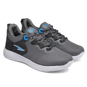 ASIAN Men TOOFAN-08 Running and Casual wear Shoes with Laces, Lightweight and Comfortable Shoes with Upper mesh Fabric and EVA Sole for Men & Boys for Sports and Gym