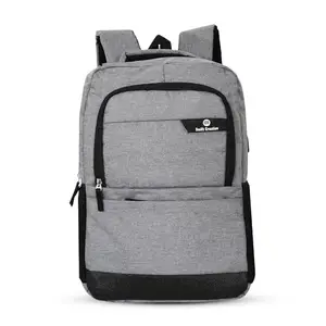 Swift Creation Grey Laptop Bags | College Bag | Shoulder Bag for Unisex Adult | Laptop,Office,Travel Backpack