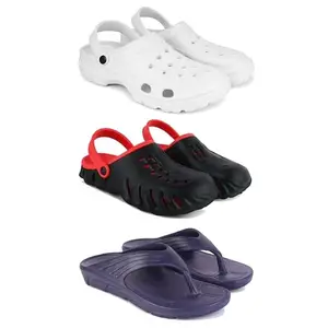 Men's Sandals | Lightweight Wear| Stylish & Easy to Wear For Men's GP-SAN-(3-COMBO)-3122-3148-3153-10