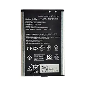 AB Traders Mobile Battery Compatible with for Asus Zenfone 2 Laser C11P1501 3000mAh