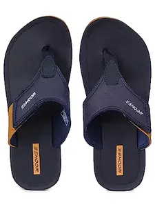 ABROS AWFG5139_NAVY/TAN-8UK