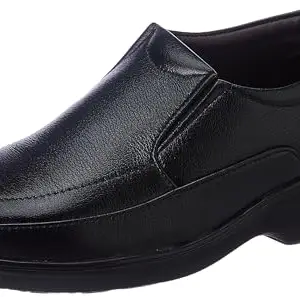 Aqualite Men HMS-902 Shoes, Black, 6 UK/India