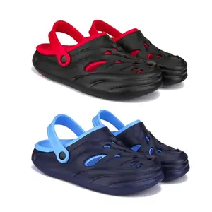BERSACHE Lightweight Stylish Clog for Men (6029-6031) Multicolor