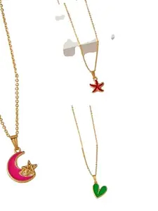 Elegant Necklaces for Every Occasion NECLACE20-SHEET15