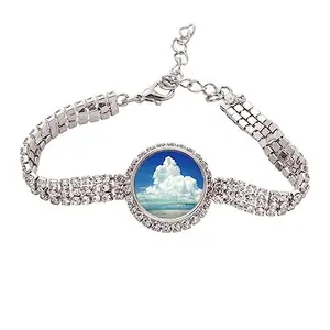 4Ocean Bracelet  Blue Signature  Jewellery  Indie and Harper