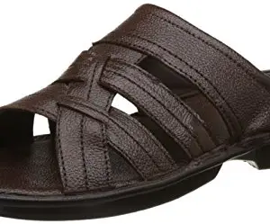 Liberty Coolers (from Men's Brown Leather Hawaii Thong Sandals - 6 UK/India (39 EU) (5131607160390)