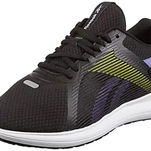 Reebok Women's DRIFTIUM 3.0 Running Shoe,Black, 4 UK
