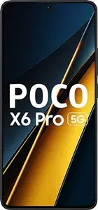 POCO X6 Pro 5G Racing Grey 8GB RAM 256GB ROM price in India.