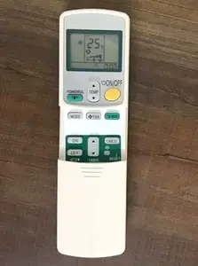 VNQ Universal Ac Remote Compatible for Daikin Split Inverter 5 Star 1.5 Ton (Exact Same to Same Remote Will Work Only)