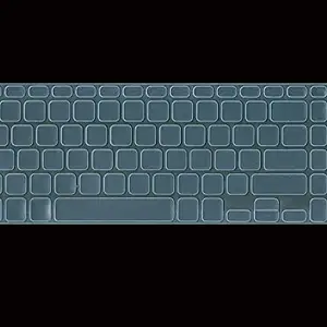 Saco Saco Keyboard Cover for 15.6
