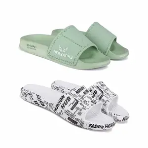 BERSACHE Lightweight Stylish Sandals for Men-6044-1874 Multicolor