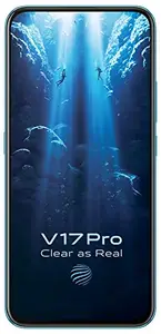 Vivo V17 Pro (Glacier Ice, 8GB RAM, 128GB Storage) price in India.